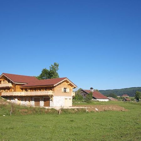 Chambres D'Hotes - Les Dolines La Chaux  Luaran gambar