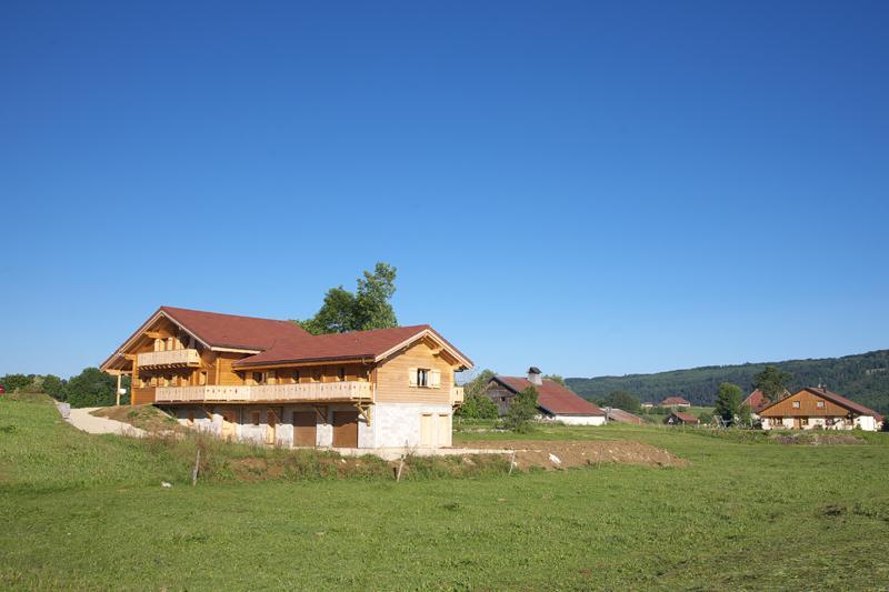 Chambres D'Hotes - Les Dolines La Chaux  Luaran gambar