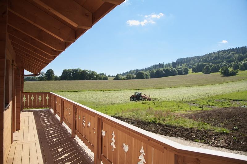 Chambres D'Hotes - Les Dolines La Chaux  Luaran gambar